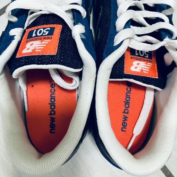 New Balance Womens 501 size 5 - Picture 8 of 9